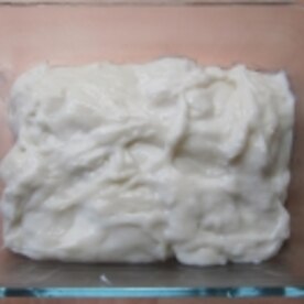 タピオカ粉でプルプルのミルク葛餅 レシピ 作り方 By ドイツ友 楽天レシピ